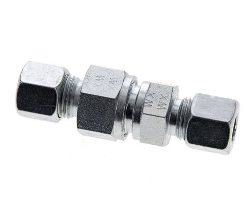 Clapet anti-retour hydraulique à bague coupante 10L (M16x1.5) Acier 1-250bar (15-3625)psi ISO 8434-1