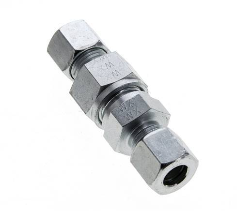 Clapet anti-retour hydraulique à bague coupante 10L (M16x1.5) Acier 1-250bar (15-3625)psi ISO 8434-1