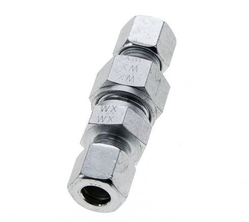 Clapet anti-retour hydraulique à bague coupante 10L (M16x1.5) Acier 1-250bar (15-3625)psi ISO 8434-1