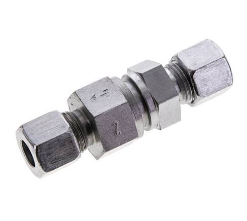 Clapet anti-retour hydraulique à bague coupante 10L (M16x1.5) Acier 2-250bar (29-3625)psi ISO 8434-1