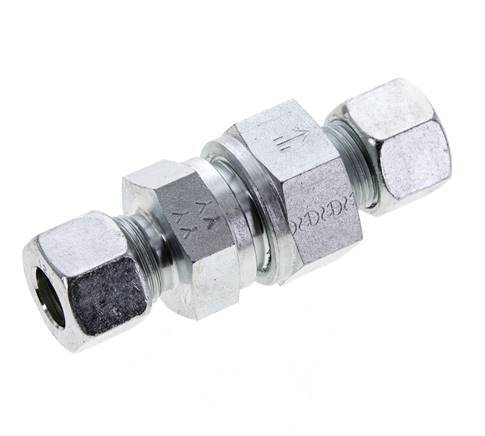 Clapet anti-retour hydraulique à bague coupante 12L (M18x1.5) Acier 1-250bar (15-3625)psi ISO 8434-1