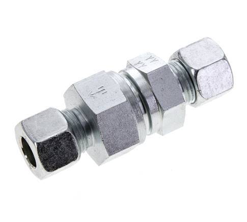 Clapet anti-retour hydraulique à bague coupante 12L (M18x1.5) Acier 1-250bar (15-3625)psi ISO 8434-1