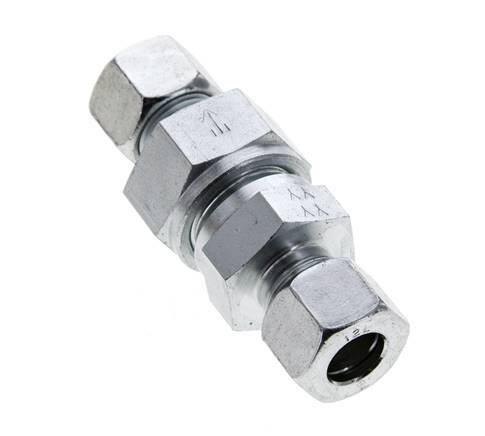 Clapet anti-retour hydraulique à bague coupante 12L (M18x1.5) Acier 1-250bar (15-3625)psi ISO 8434-1