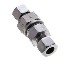 Clapet anti-retour hydraulique à bague coupante 12L (M18x1.5) Acier 0.2-250bar (3-3625)psi ISO 8434-1