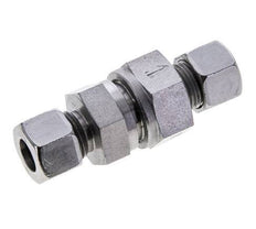 Clapet anti-retour hydraulique à bague coupante 12L (M18x1.5) Acier 0.5-250bar (7-3625)psi ISO 8434-1