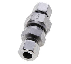 Clapet anti-retour hydraulique à bague coupante 12L (M18x1.5) Acier 0.5-250bar (7-3625)psi ISO 8434-1