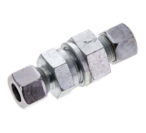 Clapet anti-retour hydraulique à bague coupante 12L (M18x1.5) Acier 2-250bar (29-3625)psi ISO 8434-1