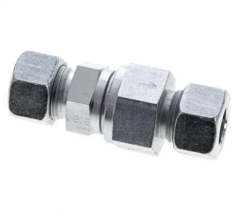 Clapet anti-retour hydraulique à bague coupante 15L (M22x1.5) Acier 1-250bar (15-3625)psi ISO 8434-1