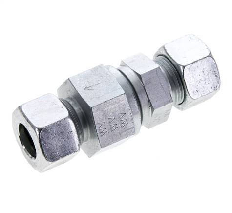 Clapet anti-retour hydraulique à bague coupante 15L (M22x1.5) Acier 1-250bar (15-3625)psi ISO 8434-1