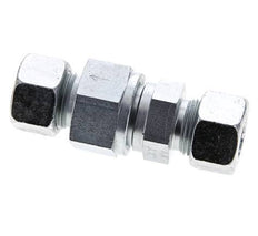 Clapet anti-retour hydraulique à bague coupante 15L (M22x1.5) Acier 1-250bar (15-3625)psi ISO 8434-1