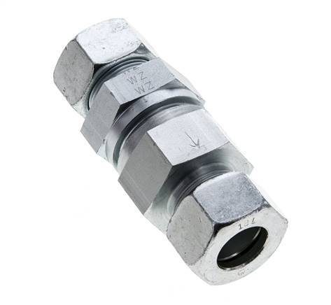 Clapet anti-retour hydraulique à bague coupante 18L (M26x1.5) Acier 1-160bar (15-2320)psi ISO 8434-1