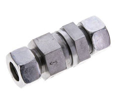 Clapet anti-retour hydraulique à bague coupante 18L (M26x1.5) Acier 0.5-160bar (7-2320)psi ISO 8434-1