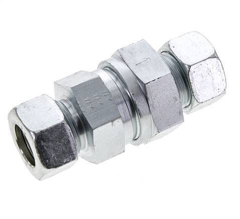 Clapet anti-retour hydraulique à bague coupante 22L (M30x2) Acier 1-160bar (15-2320)psi ISO 8434-1