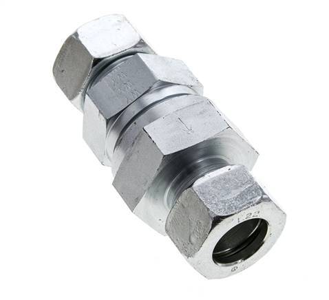 Clapet anti-retour hydraulique à bague coupante 22L (M30x2) Acier 1-160bar (15-2320)psi ISO 8434-1