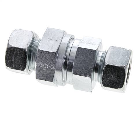 Clapet anti-retour hydraulique à bague coupante 22L (M30x2) Acier 1-160bar (15-2320)psi ISO 8434-1