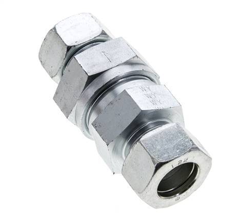 Clapet anti-retour hydraulique à bague coupante 22L (M30x2) Acier 1-160bar (15-2320)psi ISO 8434-1