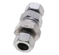 Clapet anti-retour hydraulique à bague coupante 22L (M30x2) Acier 0.5-160bar (7-2320)psi ISO 8434-1