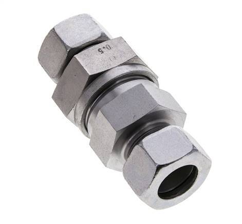 Clapet anti-retour hydraulique à bague coupante 22L (M30x2) Acier 0.5-160bar (7-2320)psi ISO 8434-1