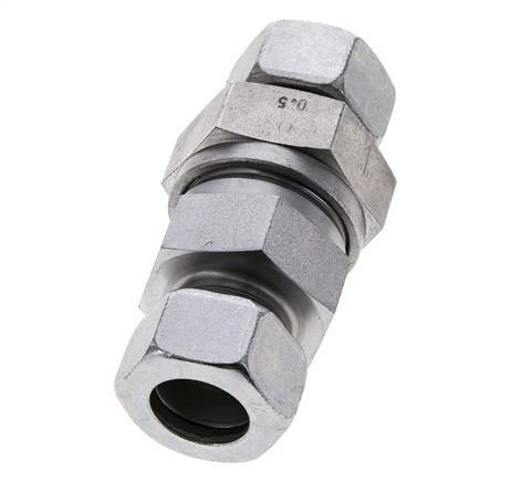 Clapet anti-retour hydraulique à bague coupante 22L (M30x2) Acier 0.5-160bar (7-2320)psi ISO 8434-1