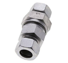 Clapet anti-retour hydraulique à bague coupante 22L (M30x2) Acier 0.5-160bar (7-2320)psi ISO 8434-1