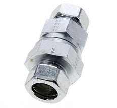 Clapet anti-retour hydraulique à bague coupante 28L (M36x2) Acier 1-100bar (15-1450)psi ISO 8434-1