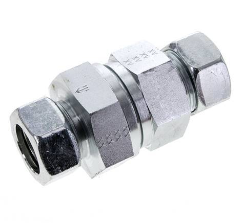 Clapet anti-retour hydraulique à bague coupante 28L (M36x2) Acier 1-100bar (15-1450)psi ISO 8434-1