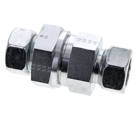 Clapet anti-retour hydraulique à bague coupante 28L (M36x2) Acier 1-100bar (15-1450)psi ISO 8434-1