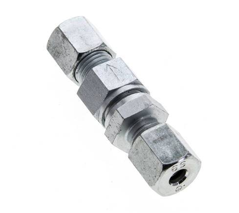 Clapet anti-retour hydraulique à bague coupante 6S (M14x1.5) Acier 1-400bar (15-5800)psi ISO 8434-1