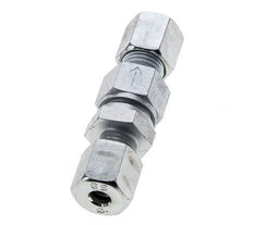 Clapet anti-retour hydraulique à bague coupante 6S (M14x1.5) Acier 1-400bar (15-5800)psi ISO 8434-1