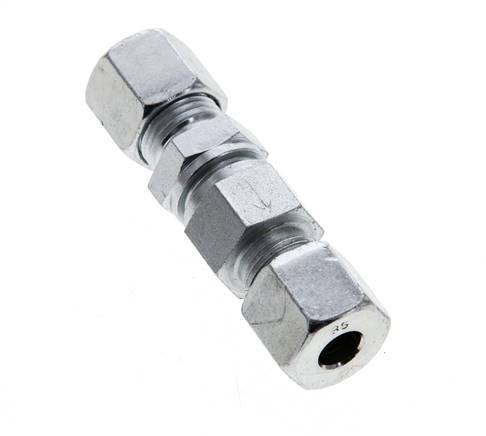 Clapet anti-retour hydraulique Anneau de coupe 8S (M16x1.5) Acier 1-400bar (15-5800)psi ISO 8434-1