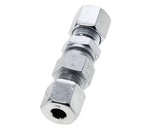 Clapet anti-retour hydraulique Anneau de coupe 8S (M16x1.5) Acier 1-400bar (15-5800)psi ISO 8434-1