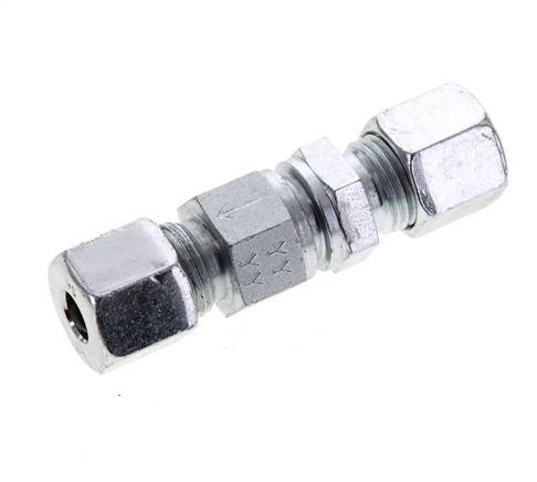 Clapet anti-retour hydraulique Anneau de coupe 8S (M16x1.5) Acier 1-400bar (15-5800)psi ISO 8434-1