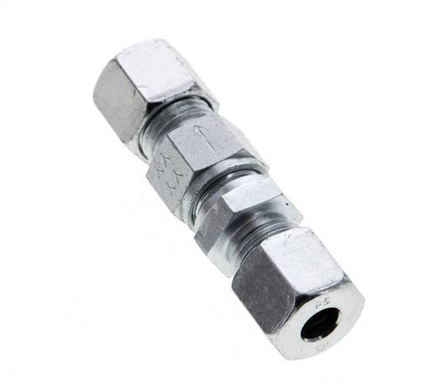 Clapet anti-retour hydraulique Anneau de coupe 8S (M16x1.5) Acier 1-400bar (15-5800)psi ISO 8434-1