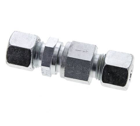 Clapet anti-retour hydraulique Anneau de coupe 10S (M18x1.5) Acier 1-400bar (15-5800)psi ISO 8434-1