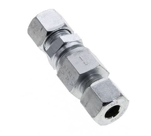 Clapet anti-retour hydraulique Anneau de coupe 10S (M18x1.5) Acier 1-400bar (15-5800)psi ISO 8434-1