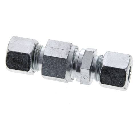 Clapet anti-retour hydraulique Anneau de coupe 10S (M18x1.5) Acier 1-400bar (15-5800)psi ISO 8434-1