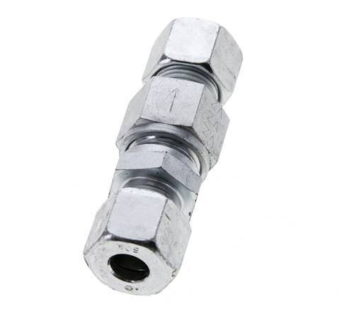 Clapet anti-retour hydraulique Anneau de coupe 10S (M18x1.5) Acier 1-400bar (15-5800)psi ISO 8434-1