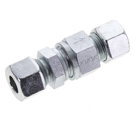 Hydraulic Check Valve Cutting Ring 12S (M20x1.5) Steel 1-400bar (15-5800)psi ISO 8434-1