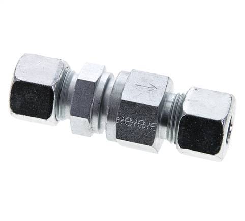 Hydraulic Check Valve Cutting Ring 12S (M20x1.5) Steel 1-400bar (15-5800)psi ISO 8434-1