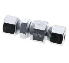 Hydraulic Check Valve Cutting Ring 12S (M20x1.5) Steel 1-400bar (15-5800)psi ISO 8434-1