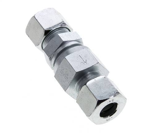 Clapet anti-retour hydraulique Anneau de coupe 12S (M20x1.5) Acier 1-400bar (15-5800)psi ISO 8434-1