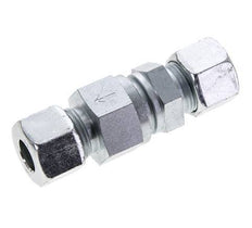 Clapet anti-retour hydraulique Anneau de coupe 12S (M20x1.5) Acier 1-400bar (15-5800)psi ISO 8434-1