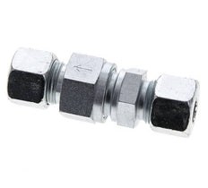 Clapet anti-retour hydraulique Anneau de coupe 12S (M20x1.5) Acier 1-400bar (15-5800)psi ISO 8434-1