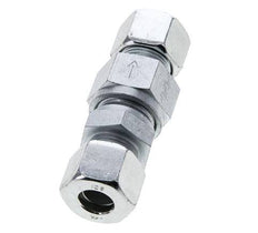 Clapet anti-retour hydraulique Anneau de coupe 12S (M20x1.5) Acier 1-400bar (15-5800)psi ISO 8434-1