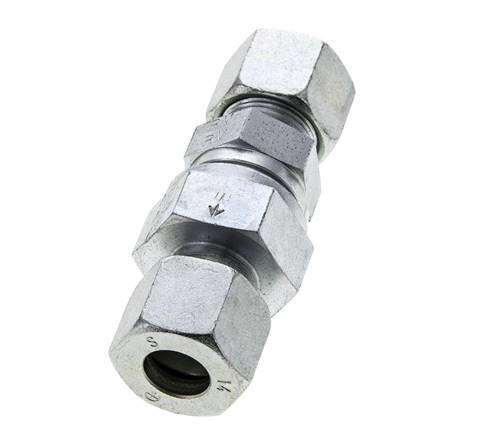 Clapet anti-retour hydraulique Anneau de coupe 14S (M22x1.5) Acier 1-400bar (15-5800)psi ISO 8434-1