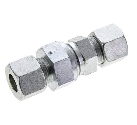 Clapet anti-retour hydraulique Anneau de coupe 14S (M22x1.5) Acier 1-400bar (15-5800)psi ISO 8434-1