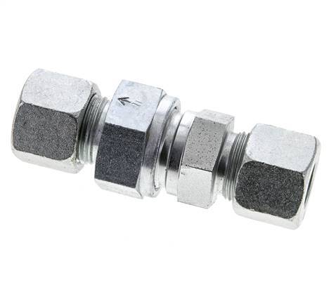 Clapet anti-retour hydraulique Anneau de coupe 14S (M22x1.5) Acier 1-400bar (15-5800)psi ISO 8434-1