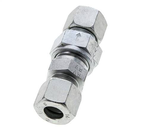 Clapet anti-retour hydraulique Anneau de coupe 14S (M22x1.5) Acier 1-400bar (15-5800)psi ISO 8434-1