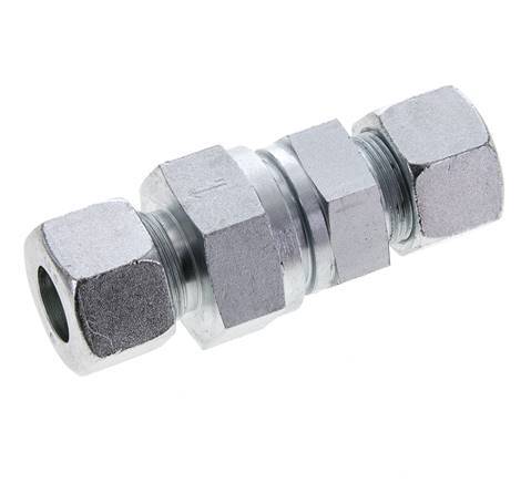 Hydraulic Check Valve Cutting Ring 16S (M24x1.5) Steel 1-400bar (15-5800)psi ISO 8434-1