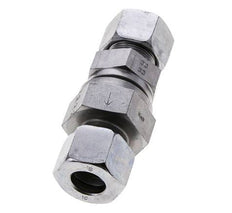 Clapet anti-retour hydraulique Bague coupante 16S (M24x1,5) Acier 3-400bar (44-5800)psi ISO 8434-1